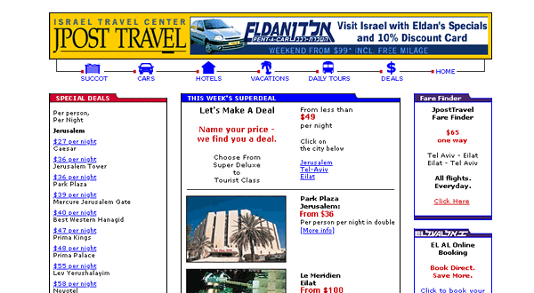 JPost Travel